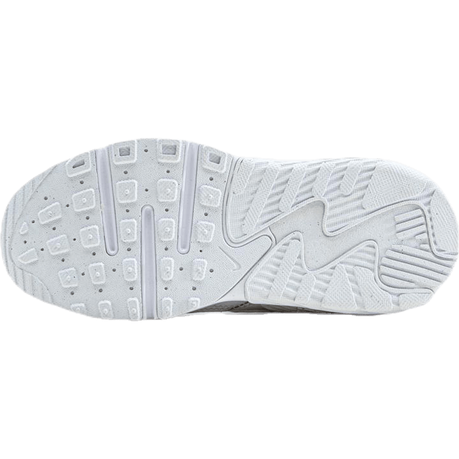 Air Max Excee Little Kids’ Shoes WHITE/WHITE-WHITE - Bild 4
