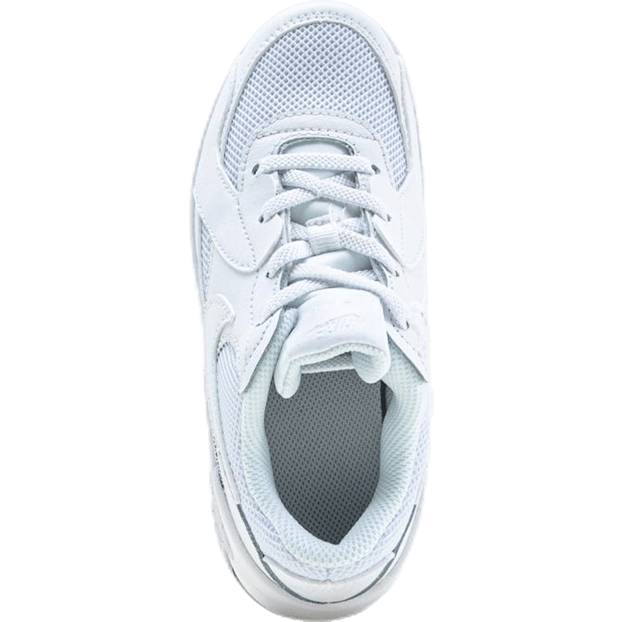 Air Max Excee Little Kids’ Shoes WHITE/WHITE-WHITE - Bild 5