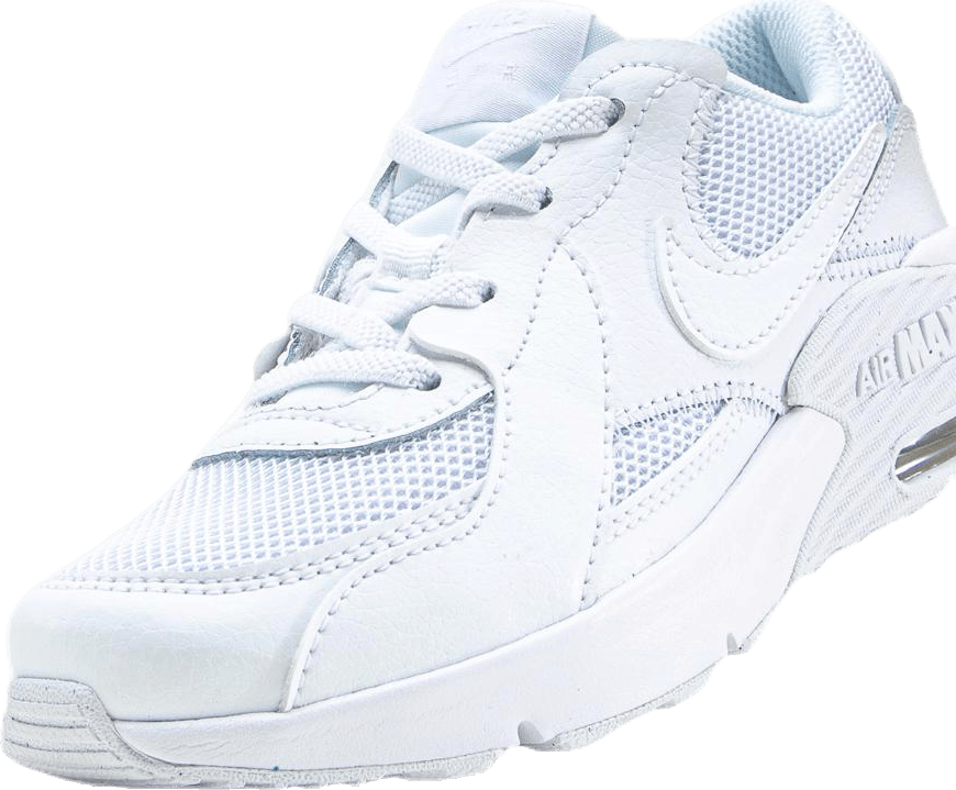 Air Max Excee Little Kids’ Shoes WHITE/WHITE-WHITE - Bild 6