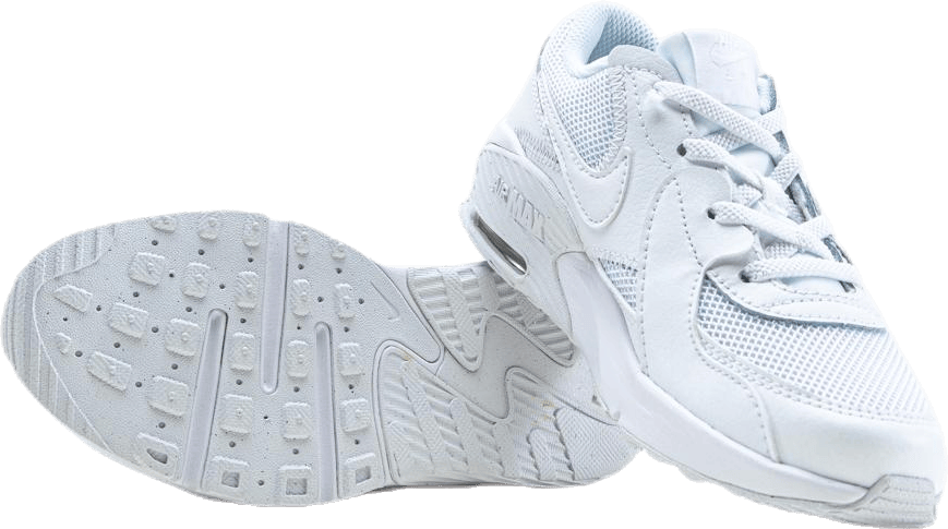 Air Max Excee Little Kids’ Shoes WHITE/WHITE-WHITE - Bild 7