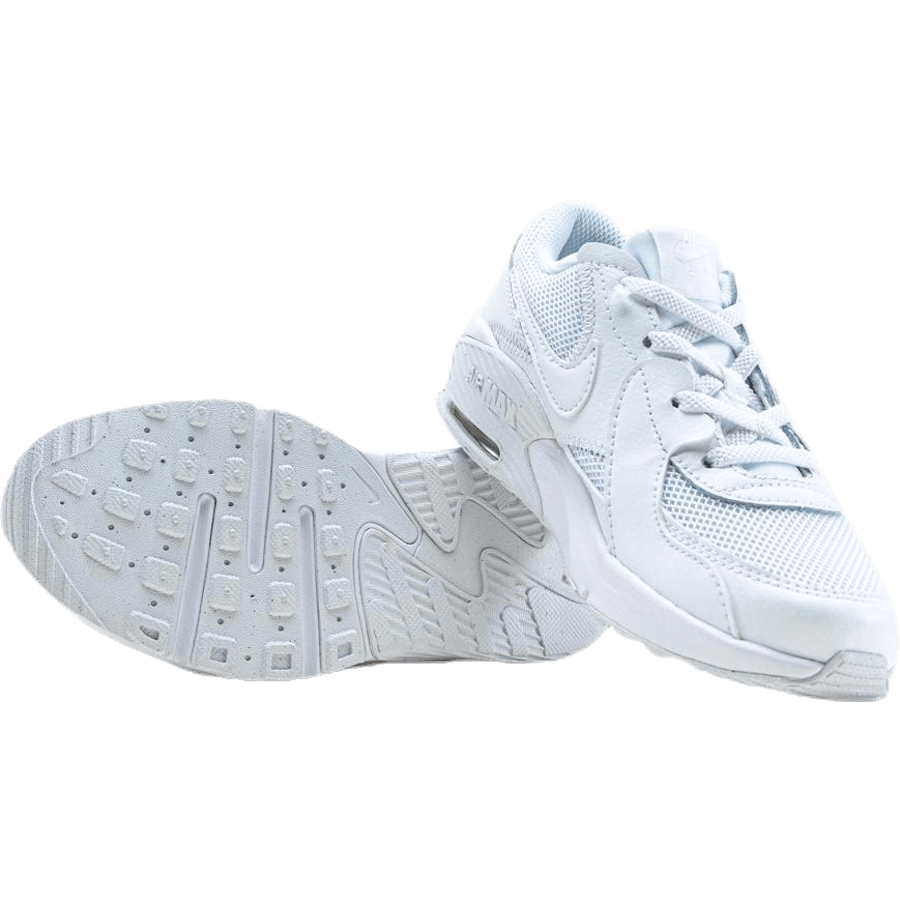 Air Max Excee Little Kids’ Shoes WHITE/WHITE-WHITE - Bild 7