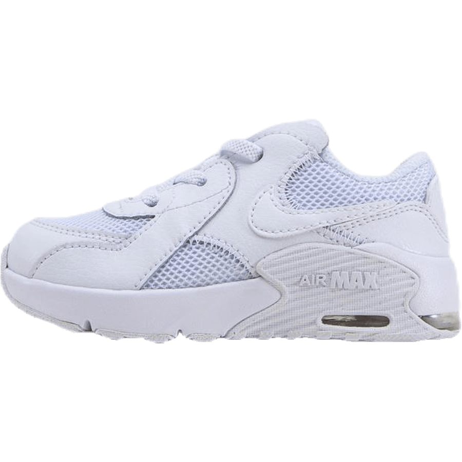 Air Max Excee Baby/Toddler Shoes WHITE/WHITE-WHITE