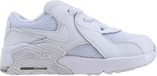 Air Max Excee Baby/Toddler Shoes WHITE/WHITE-WHITE - Bild 3