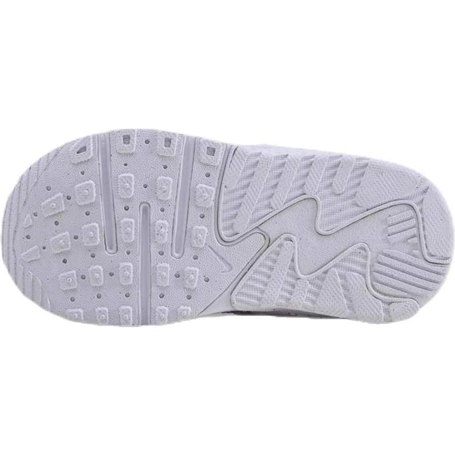 Air Max Excee Baby/Toddler Shoes WHITE/WHITE-WHITE - Bild 4