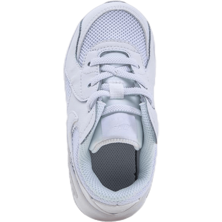Air Max Excee Baby/Toddler Shoes WHITE/WHITE-WHITE - Bild 5