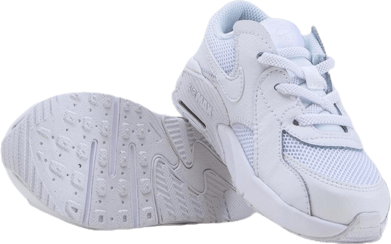 Air Max Excee Baby/Toddler Shoes WHITE/WHITE-WHITE - Bild 7