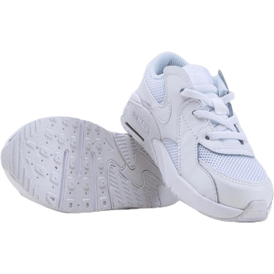 Air Max Excee Baby/Toddler Shoes WHITE/WHITE-WHITE - Bild 7