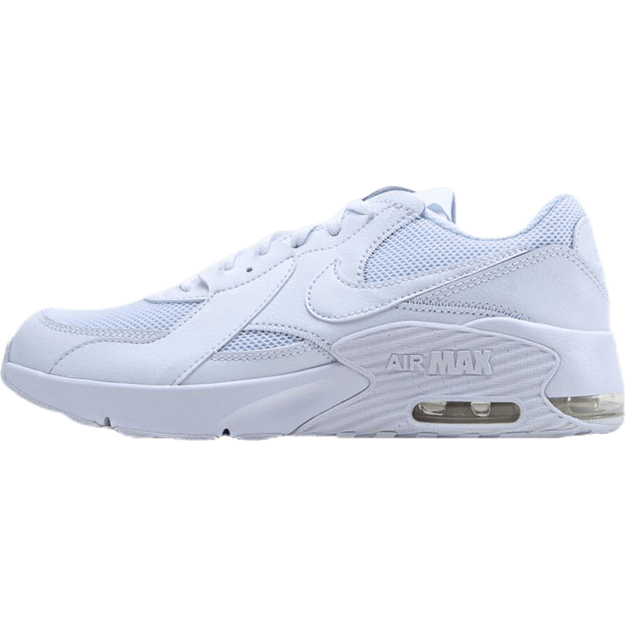 Air Max Excee Big Kids’ Shoes WHITE/WHITE-WHITE