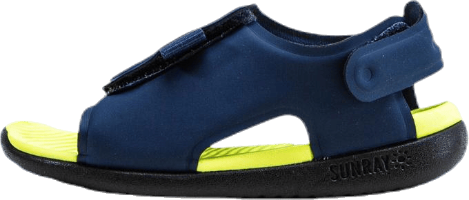 Sunray Adjust 5 TD Blue/Yellow, Unisex, Topánky, Sandále a Šľapky, Modrá, EU 27