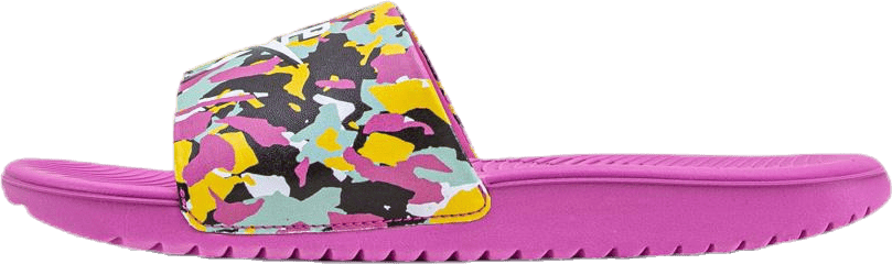 Kawa SE Melted Crayon GS Pink, Unisex, Shoes, Sandals and Slippers, Pink, UK 5,5