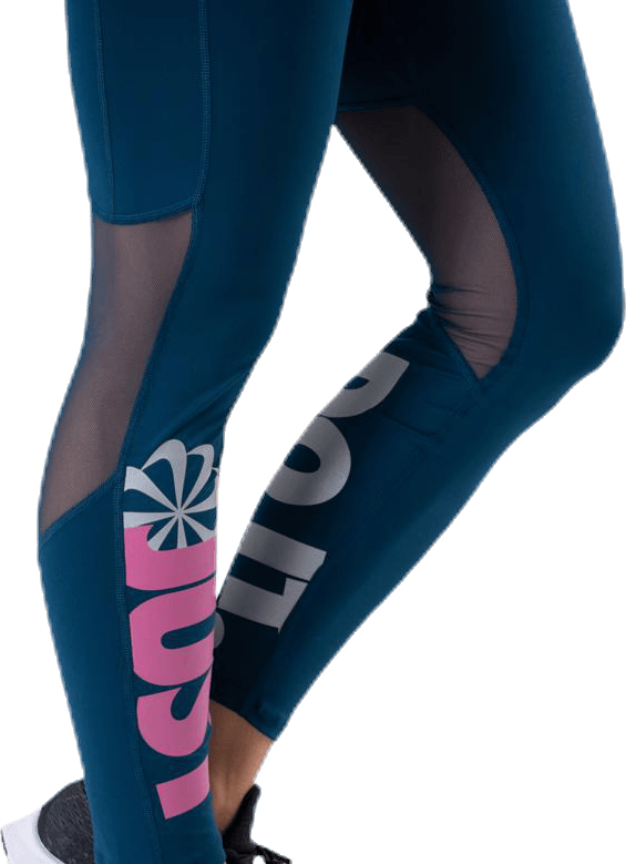 Icon Clash Speed 7/8 Tight Blue - Bild 6