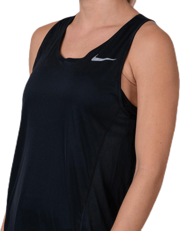 City Sleek Tank Black - Bild 3