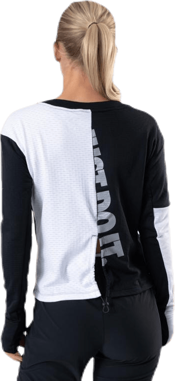 Icon Clash Sphere Top Crew Black - Bild 3