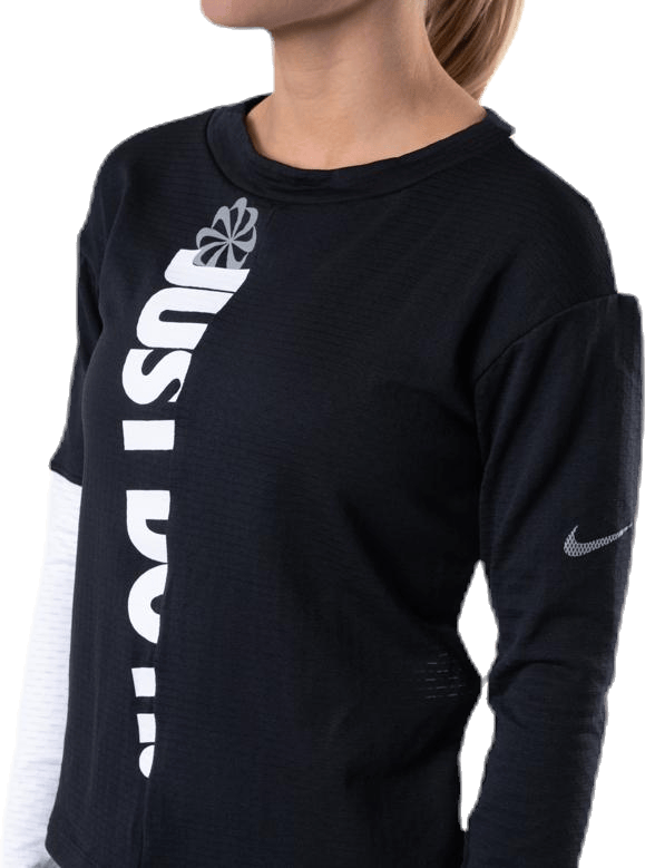 Icon Clash Sphere Top Crew Black - Bild 5