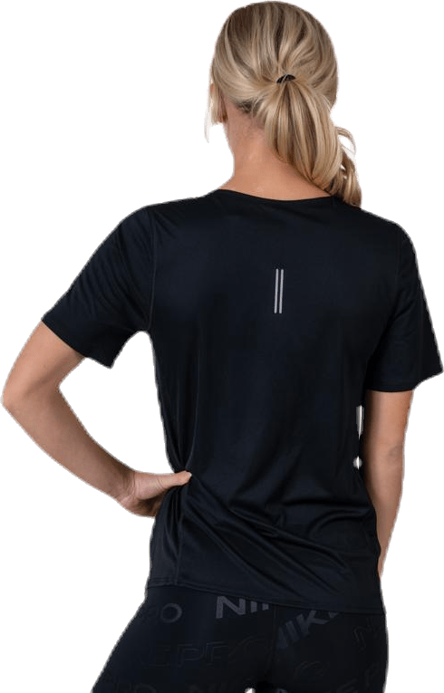 City Sleek SS Top Black - Bild 3