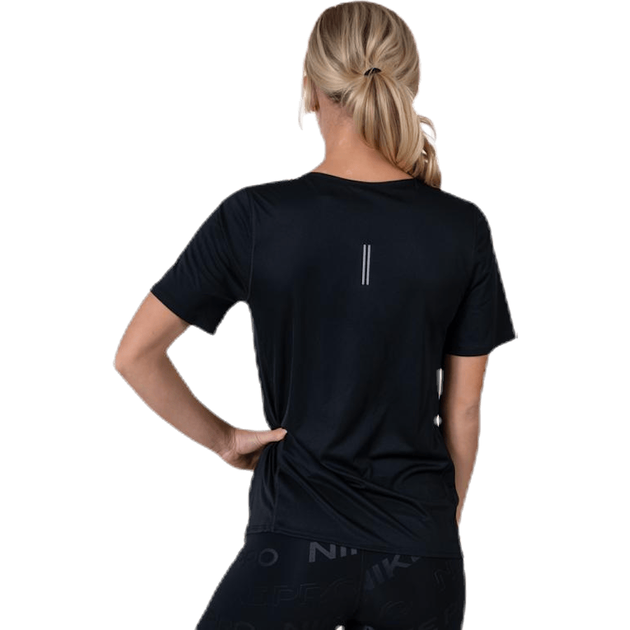 City Sleek SS Top Black - Bild 3