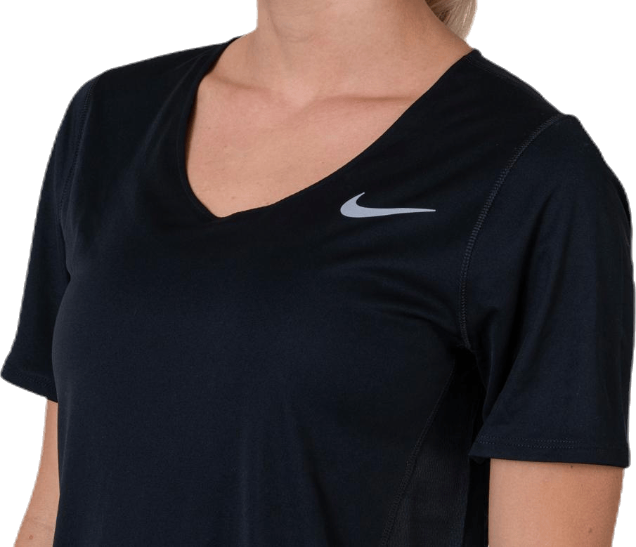 City Sleek SS Top Black - Bild 4