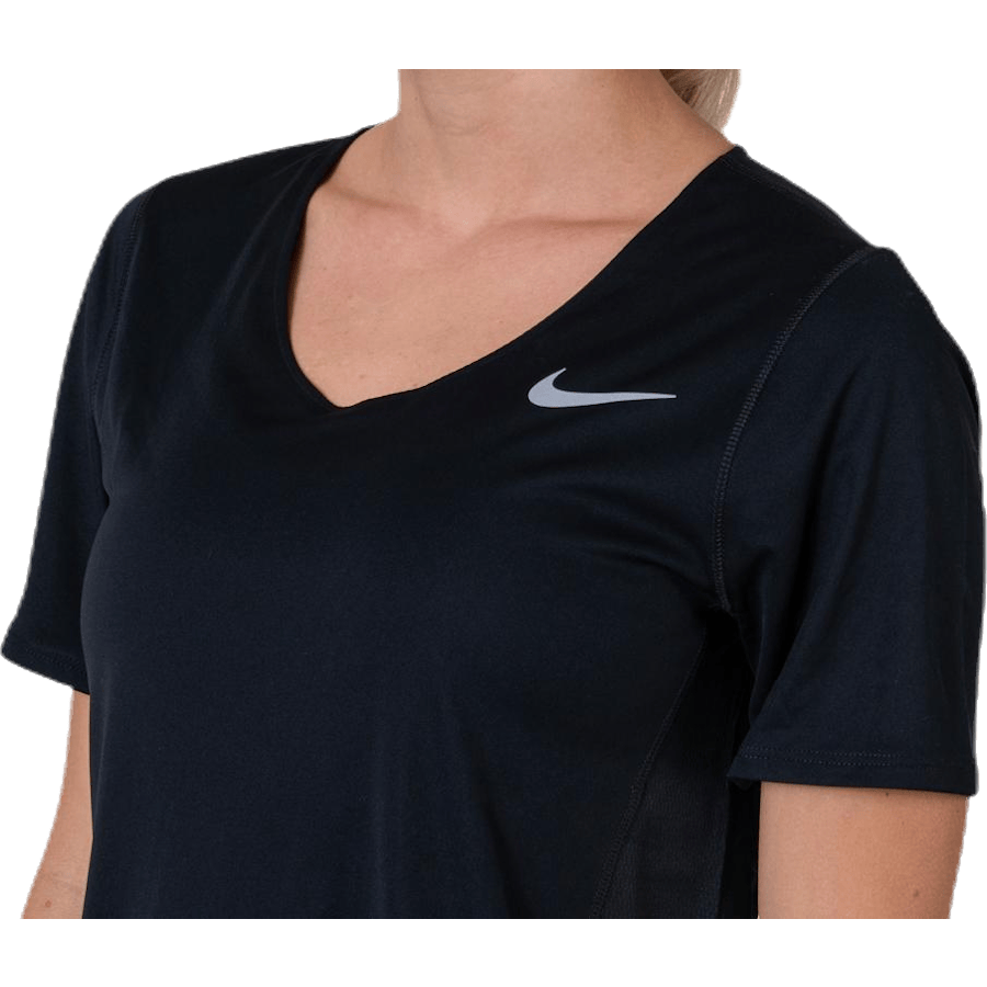 City Sleek SS Top Black - Bild 4