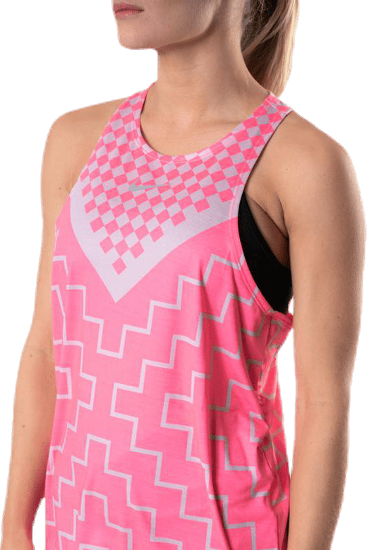 Tank Runway Geo Pink - Bild 4