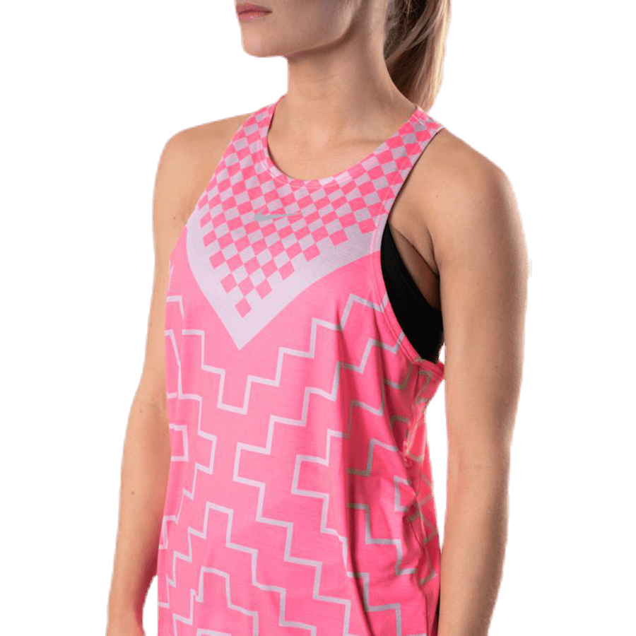 Tank Runway Geo Pink - Bild 4