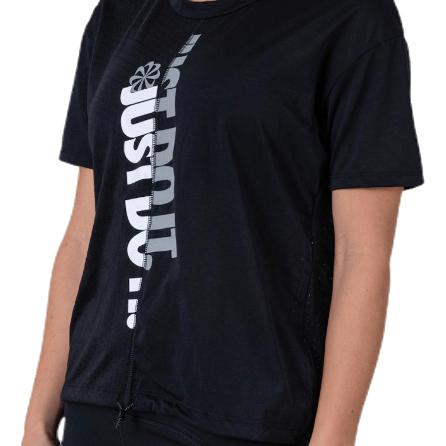 Icon Clash Top SS White/Black - Bild 3