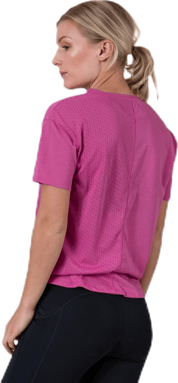 Icon Clash Top SS Pink - Bild 2