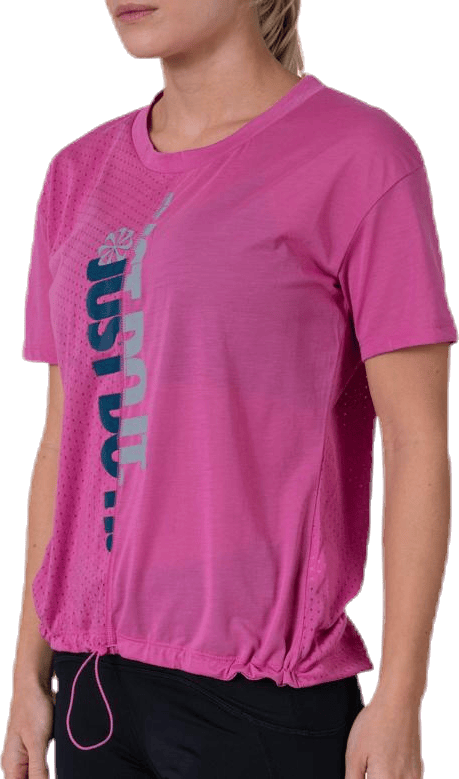 Icon Clash Top SS Pink - Bild 3