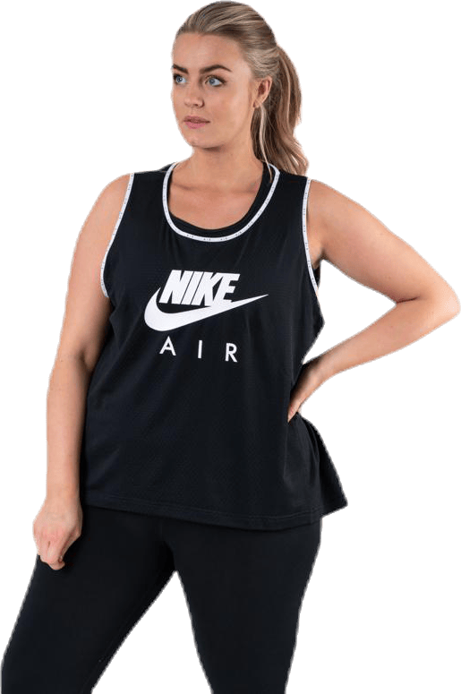 Air Tank Plus White/Black