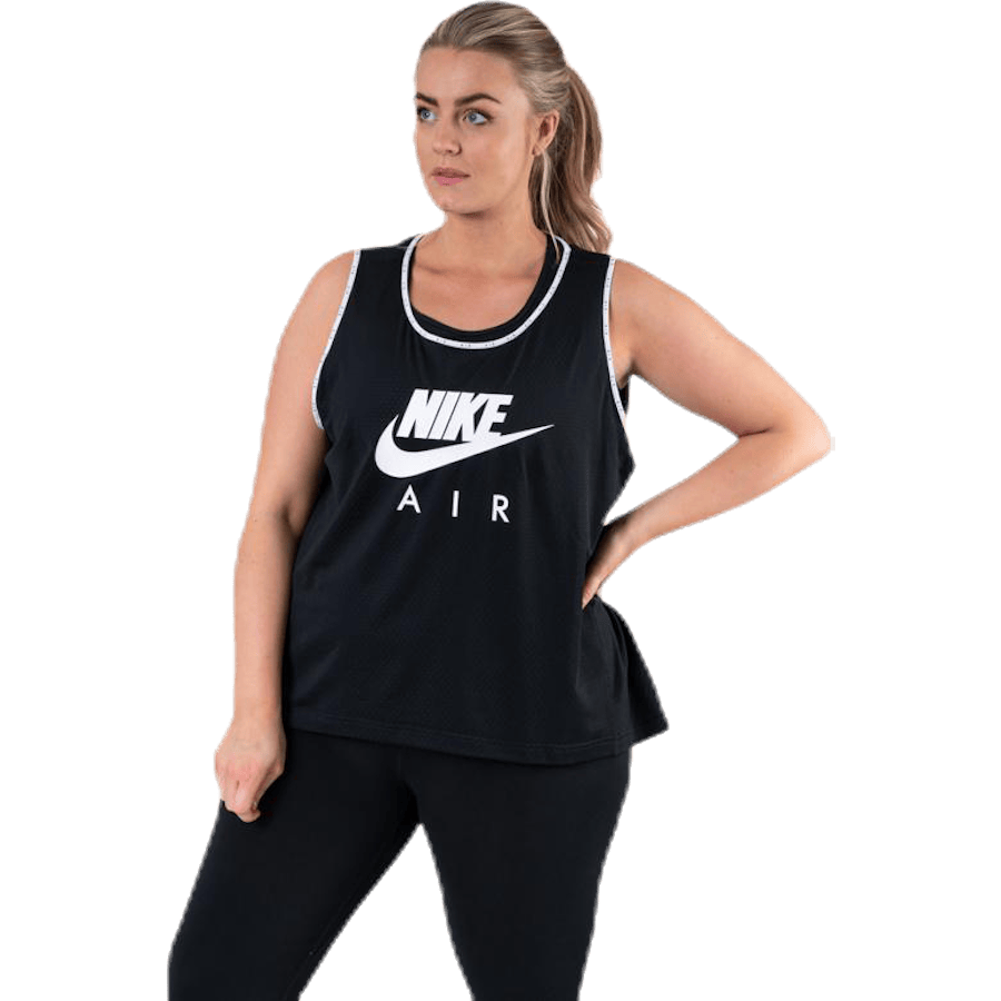 Air Tank Plus White/Black