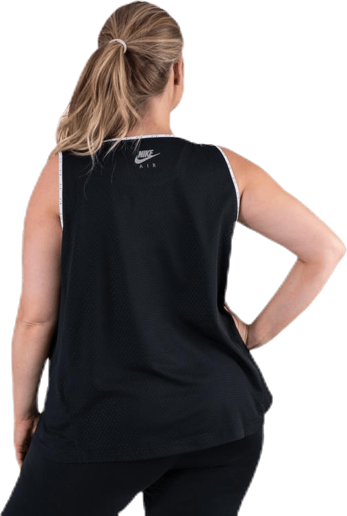 Air Tank Plus White/Black - Bild 4