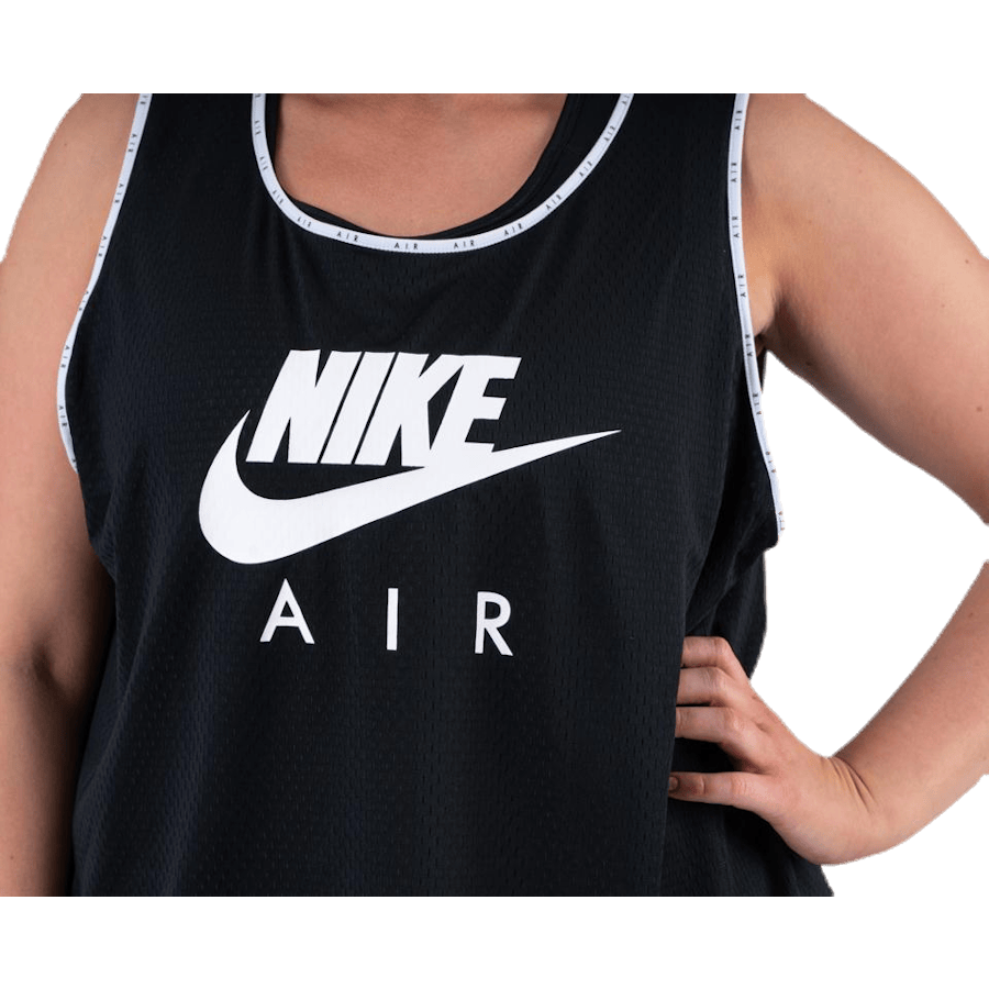 Air Tank Plus White/Black - Bild 6