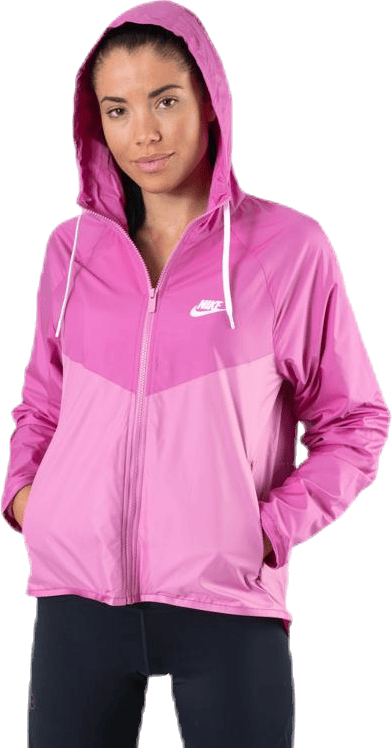 Nsw Track Jacket Pink, Female, Apparels, Shirts, Pink, XL