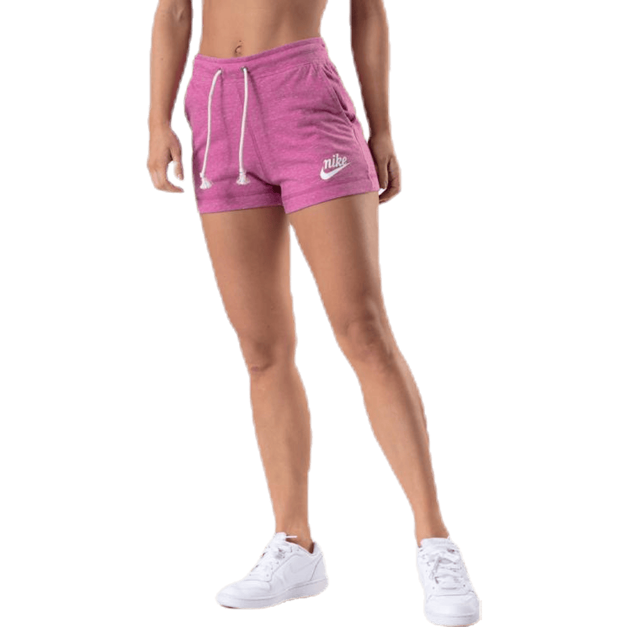 Gym Vintage Short Pink