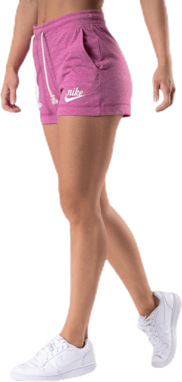 Gym Vintage Short Pink - Bild 3