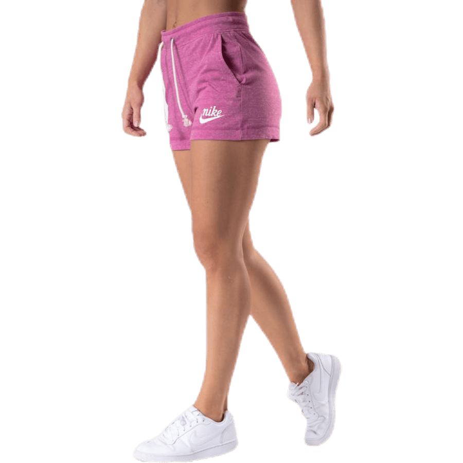 Gym Vintage Short Pink - Bild 3