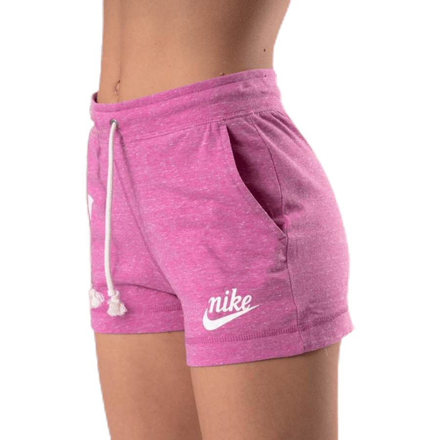 Gym Vintage Short Pink - Bild 7