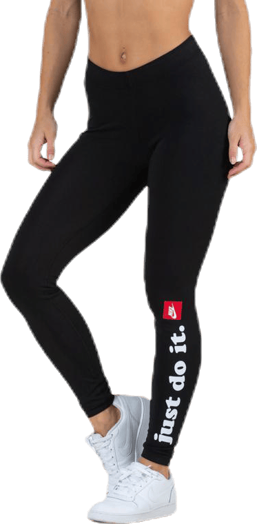 Nsw Legging Club White/Black