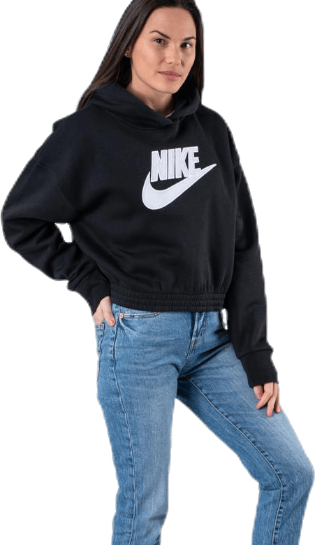 Nsw Fleece Hood Black