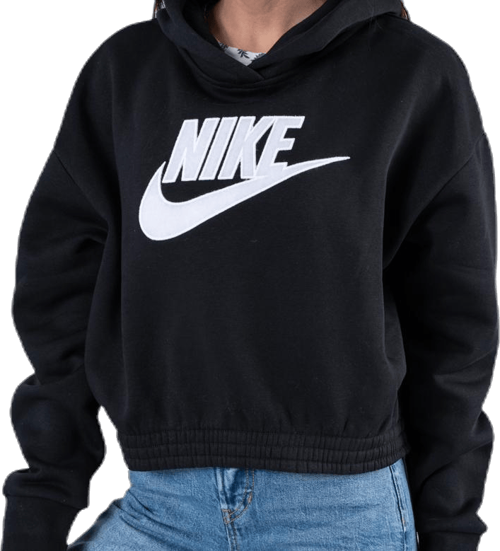 Nsw Fleece Hood Black - Bild 4