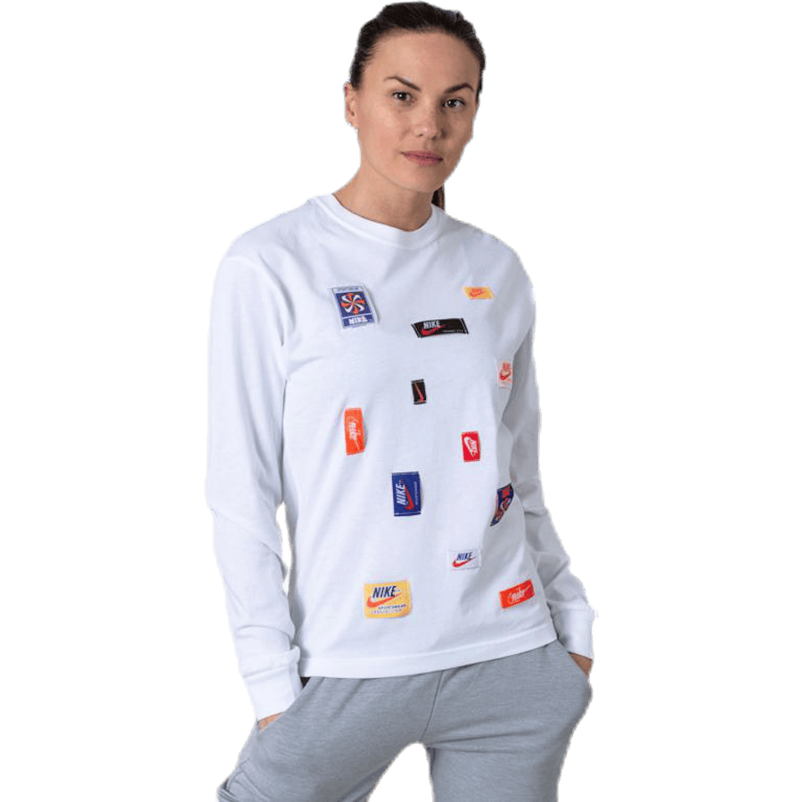 Nsw Long-Sleeve White