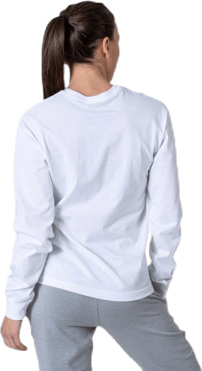 Nsw Long-Sleeve White - Bild 3