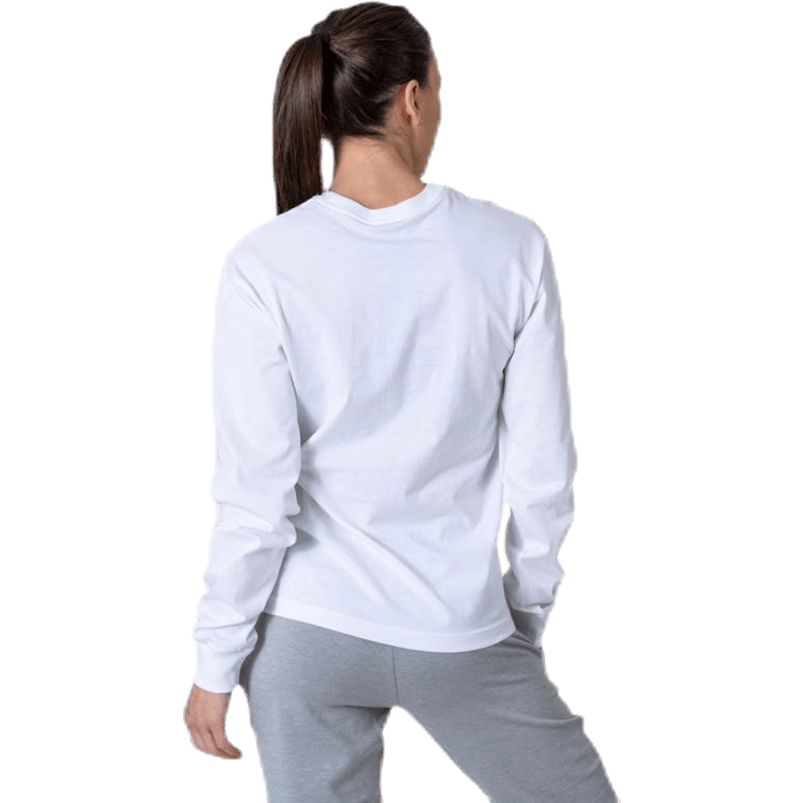 Nsw Long-Sleeve White - Bild 3