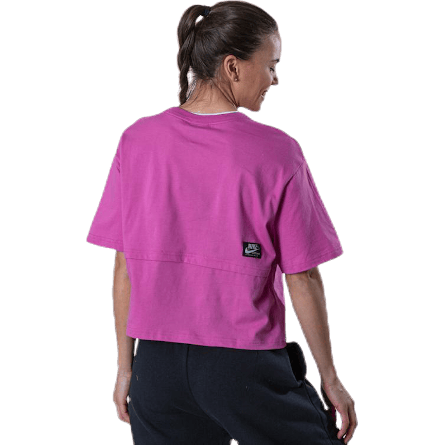 Nsw Short-Sleev Pink - Bild 3