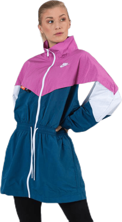 Nsw Woven Track Pink