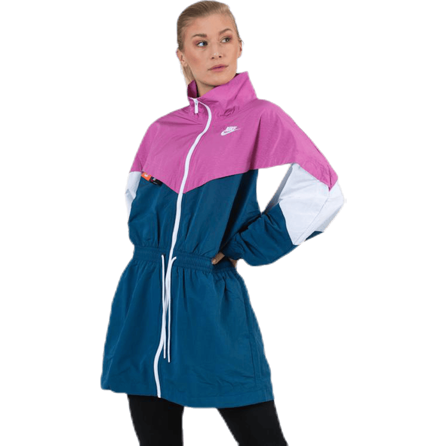 Nsw Woven Track Pink