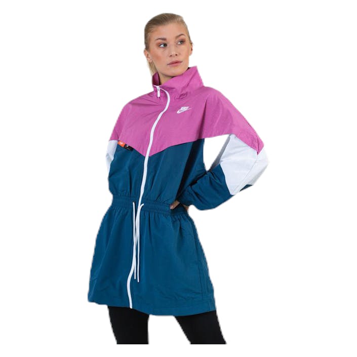 Nsw Woven Track Pink, Female, Apparels, jackets, Multi color, XL