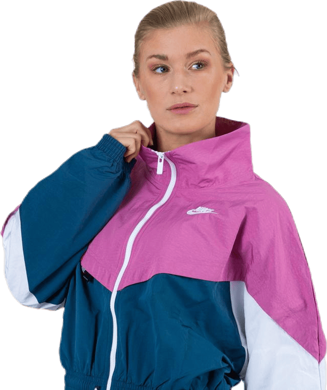 Nsw Woven Track Pink - Bild 2