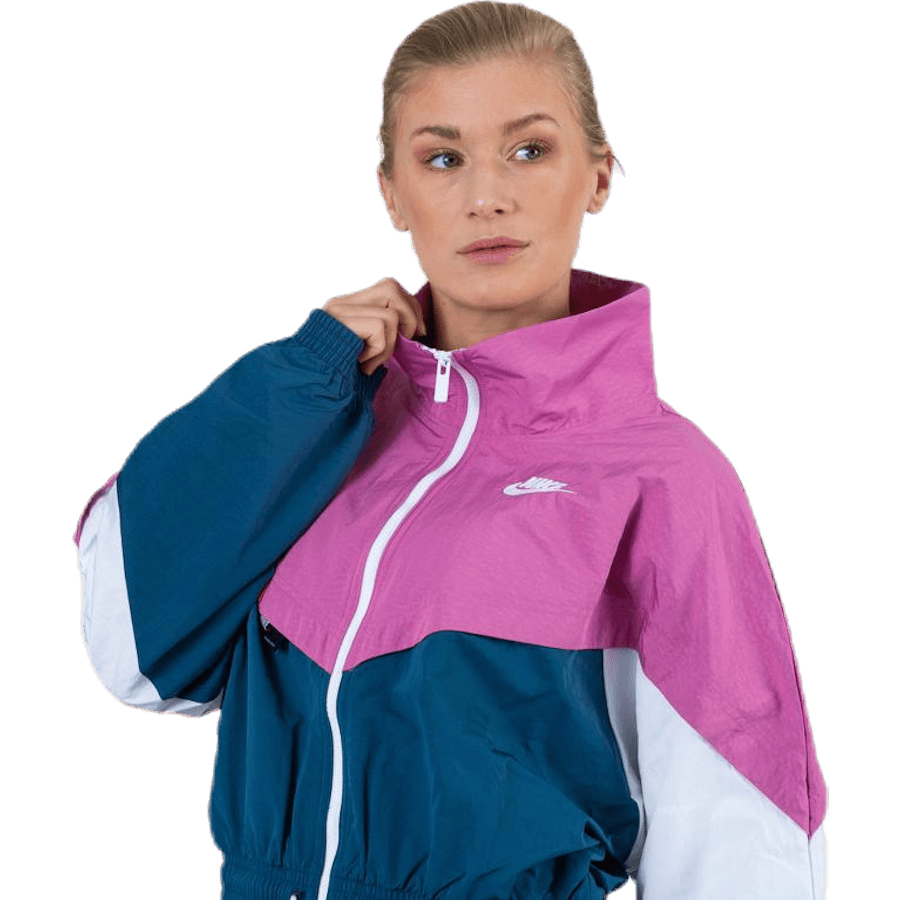 Nsw Woven Track Pink - Bild 2