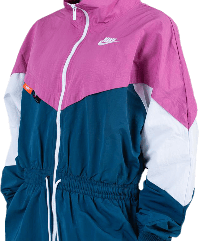 Nsw Woven Track Pink - Bild 5