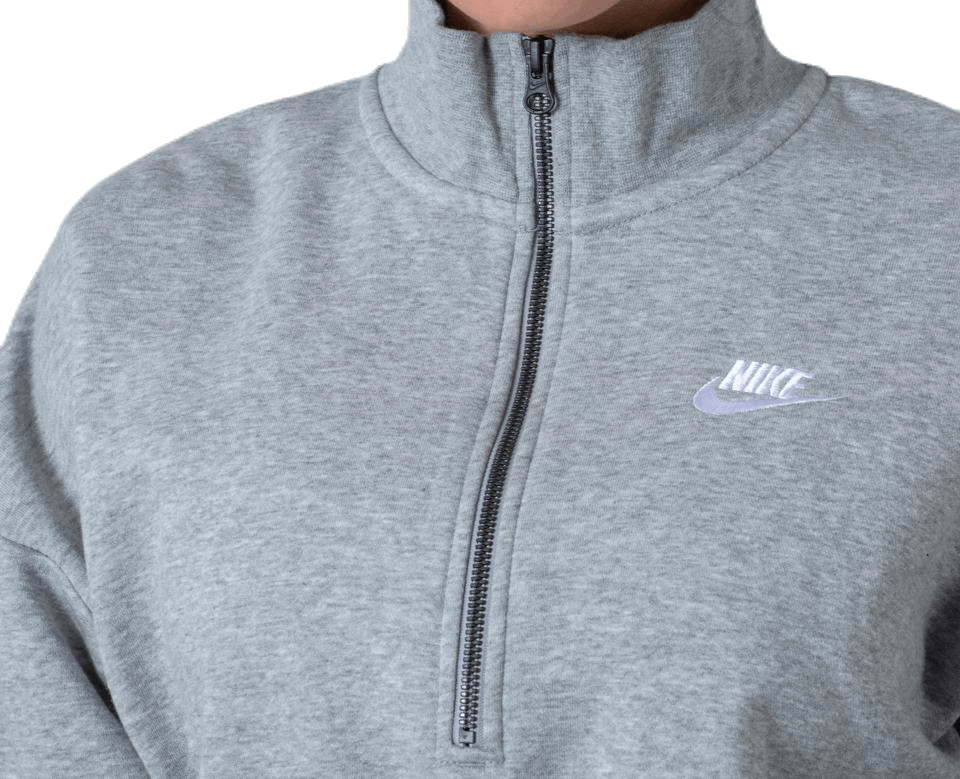 Nsw Essential Flc Crop Hz White/Grey - Bild 5